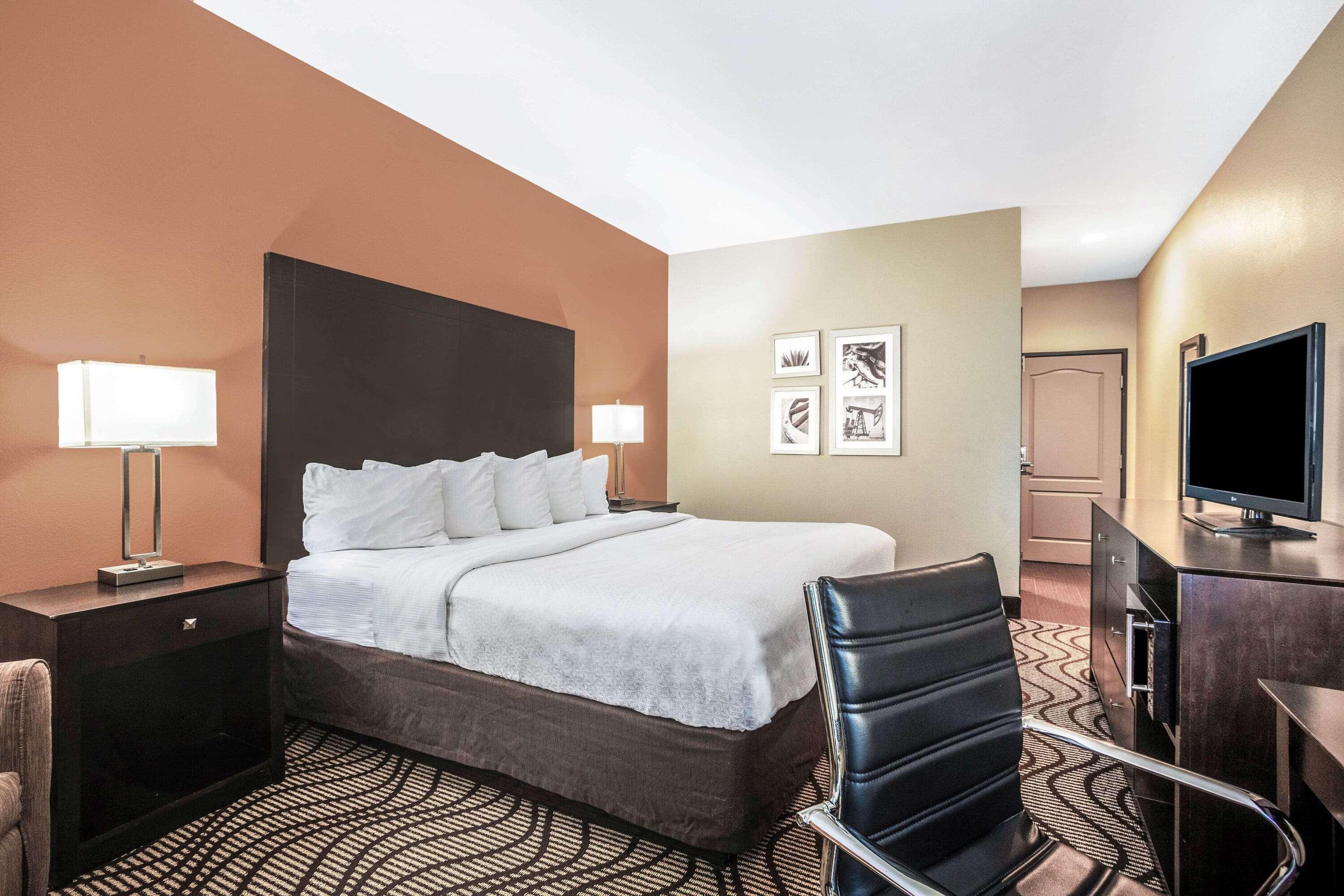 La Quinta By Wyndham Beeville Exterior foto